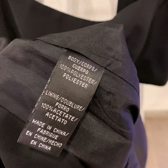 Jill Stuart Mini Cutout Black Dress - Picture 9 of 10